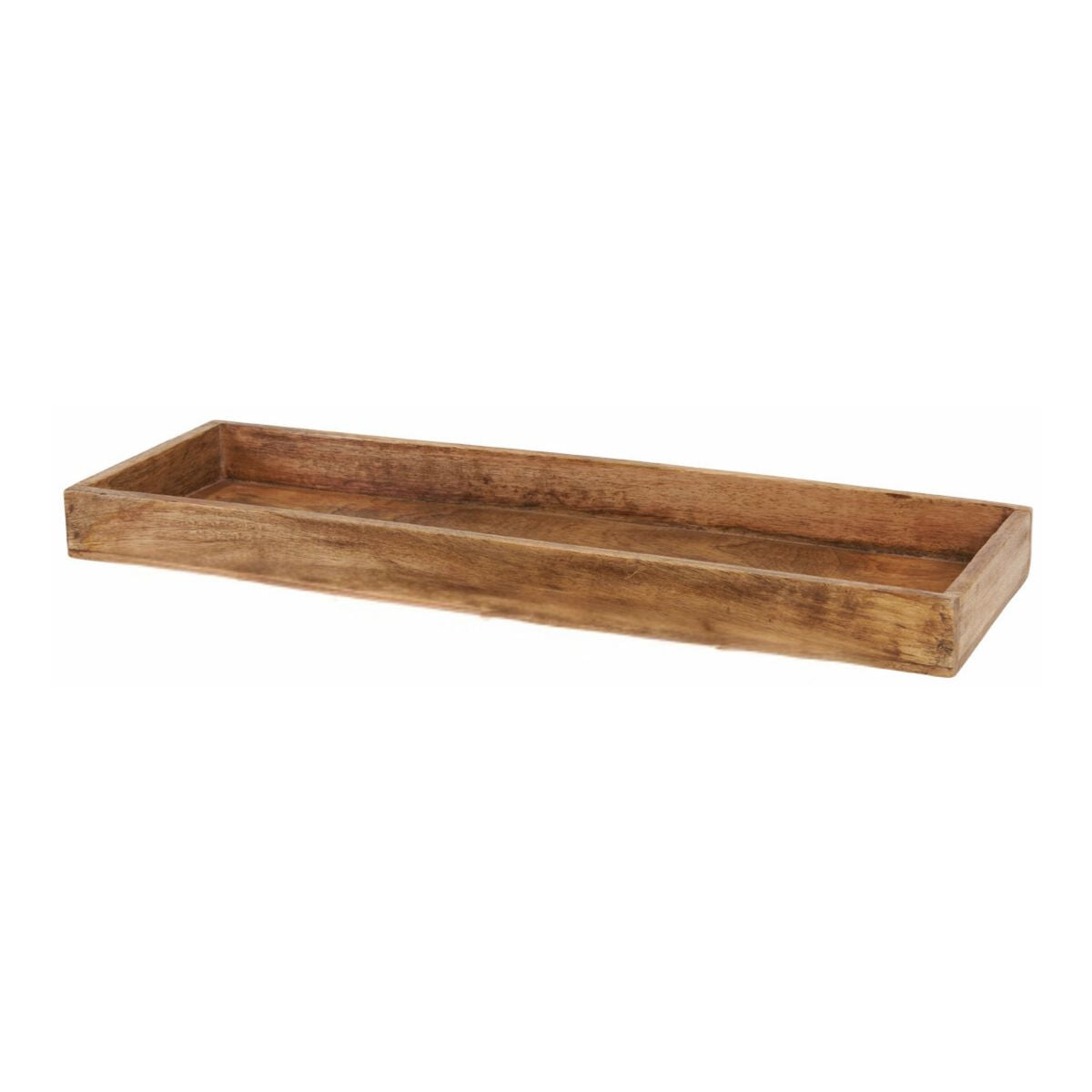 Bakke til deko stor 54x17x4,5 cm
