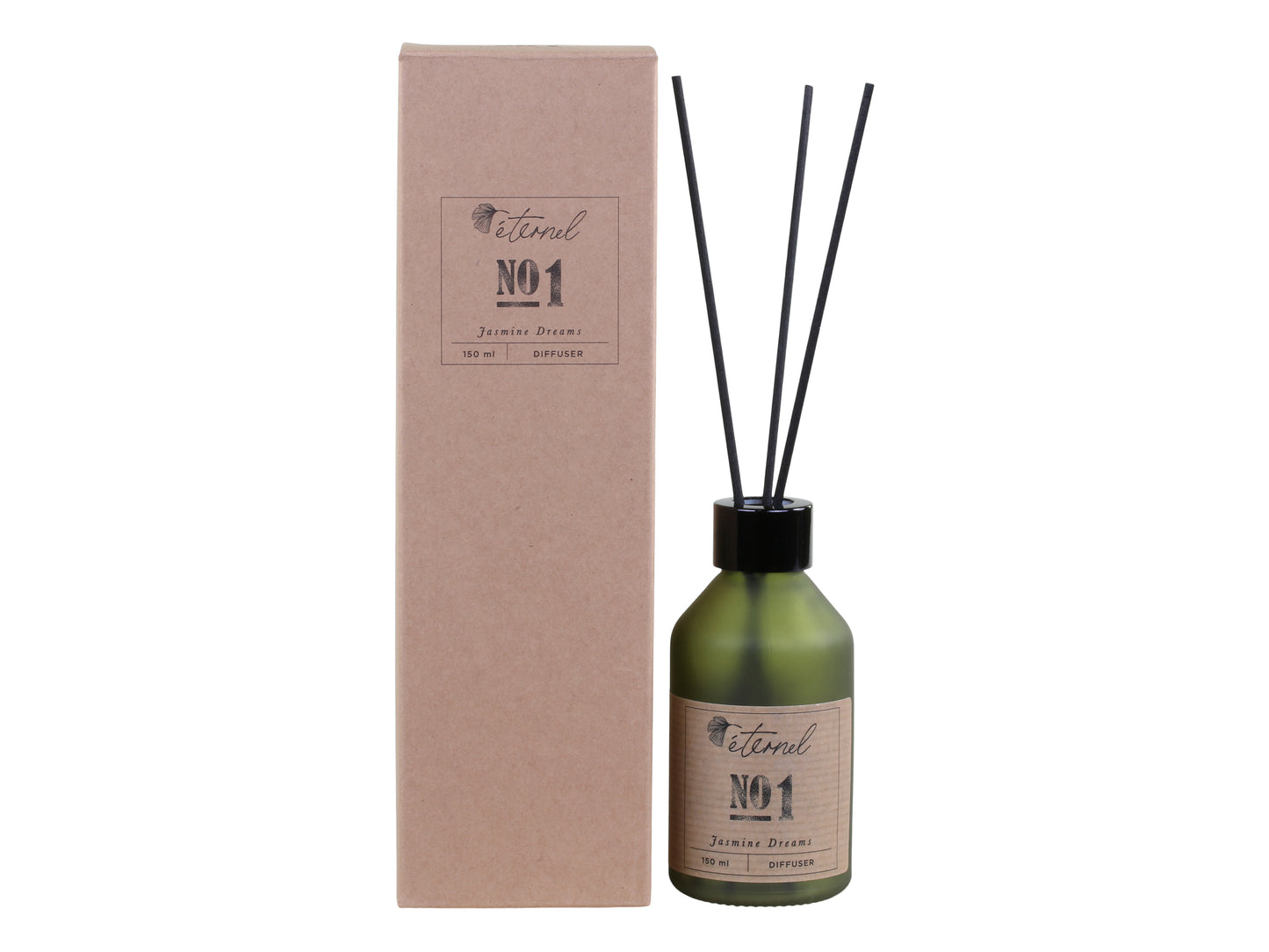 Éternel duft diffuser No 1 Jasmine Dreams 150 ml.