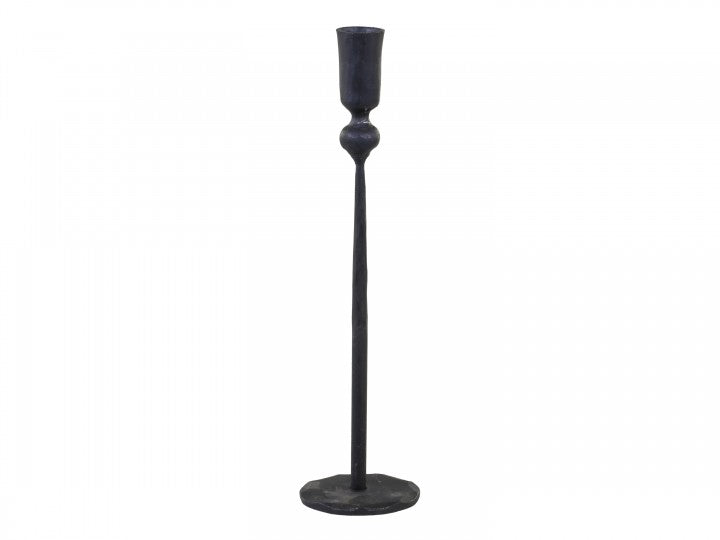 Lysestage stor H30 Ø7,5 cm