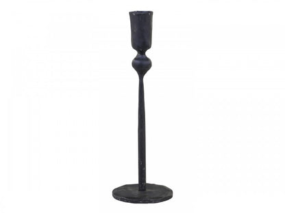 Lysestage mellem H22 Ø7,5 cm