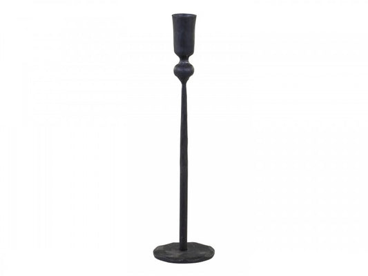 Lysestage stor H30 Ø7,5 cm